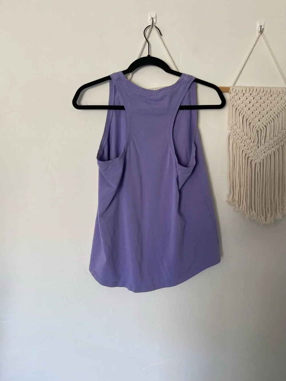 Lululemon Love Tank Top Racerback